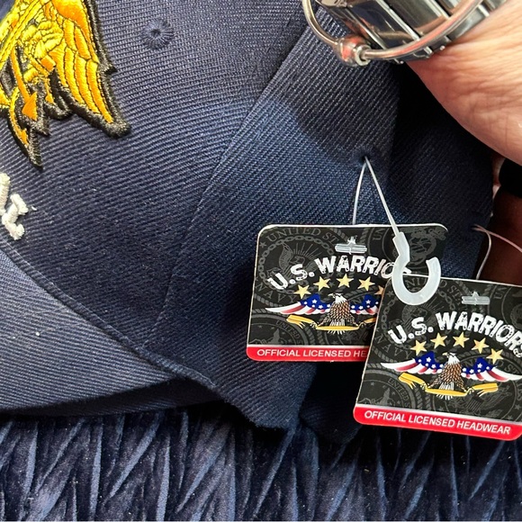 “Navy Seal” hat. NEW!!! - Picture 3 of 4